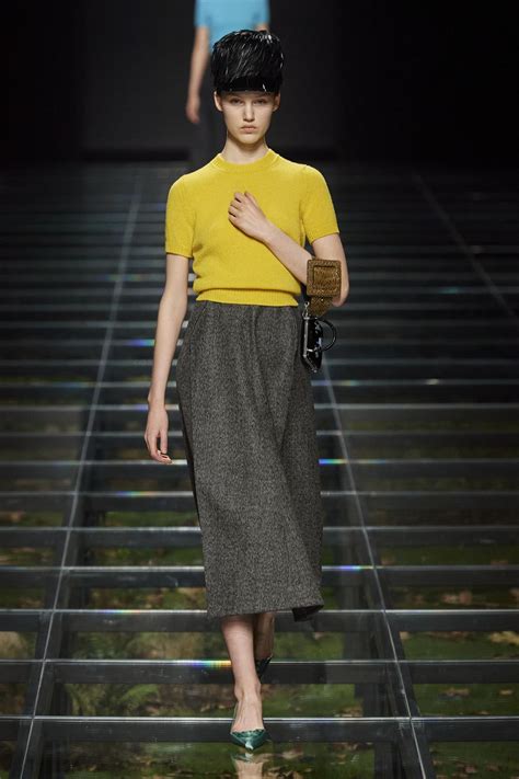 prada aw24 collection.